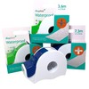 2 x Medical Tapes in Dispenser, 1 Non-Irritating and 1