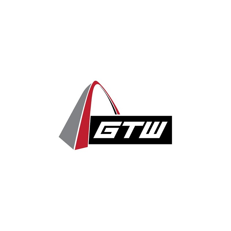 GTW Godfather - 10 Inch Aluminum Golf Cart Wheel 10x7