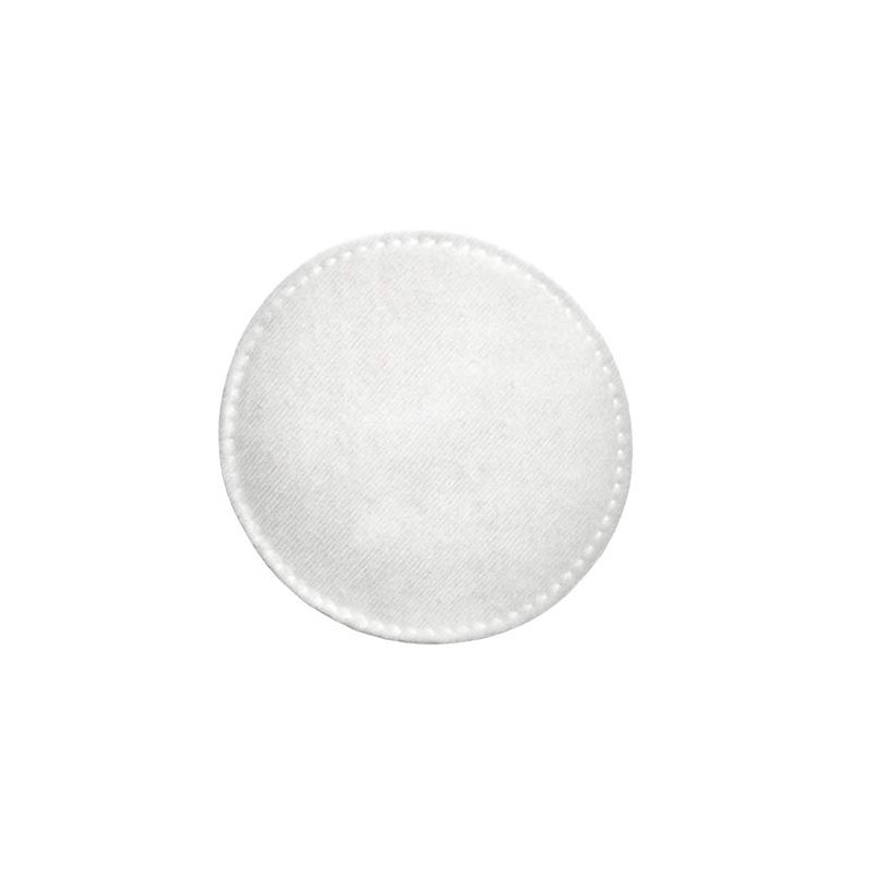 Swisspers - Círculos premium 100% de algodón hipoalergénico, 240 unidades