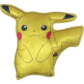 Pikachu Pokémon Plush Cushion 3D 24 cm