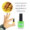 karma organic Natural Nail Polish - Non -Toxic Nail Art,