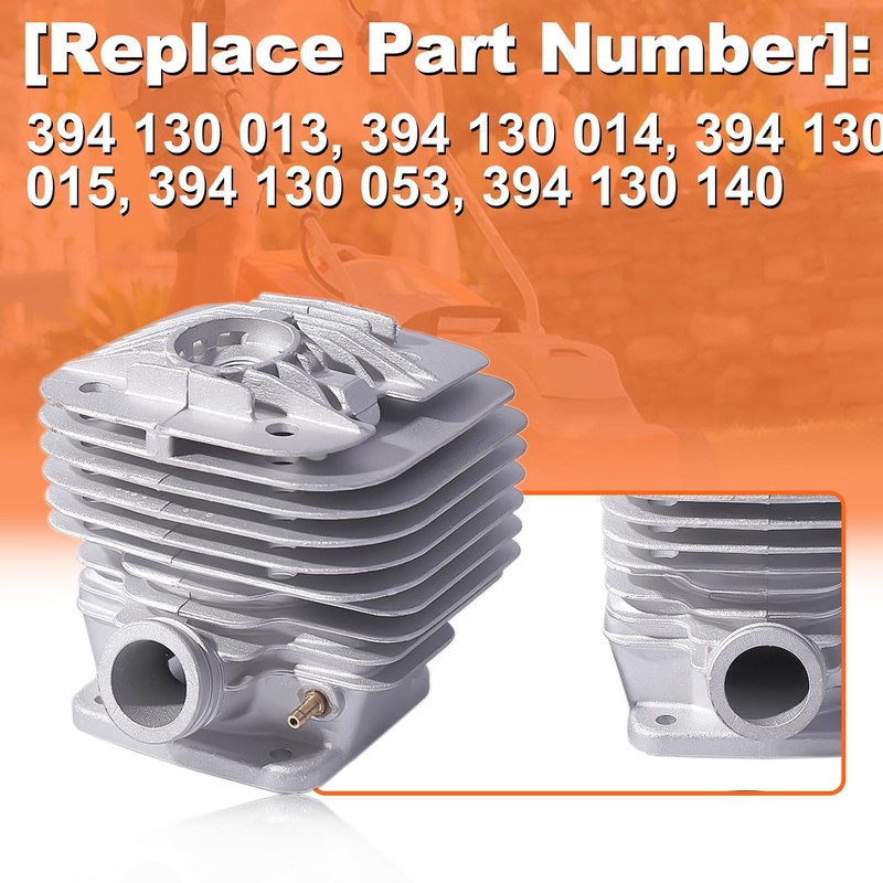 Mtanlo Cylinder Kit For Makita Dpc7300 Dpc7301 Dpc7310 Dpc7311 Dpc7320