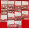 ALLOYBOLTZ - Compatible with Honda 2006-2009 TRX450R 450R Polished Stainless