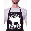 Print4U I Like Pig Butt's And I Can't Lie Funny