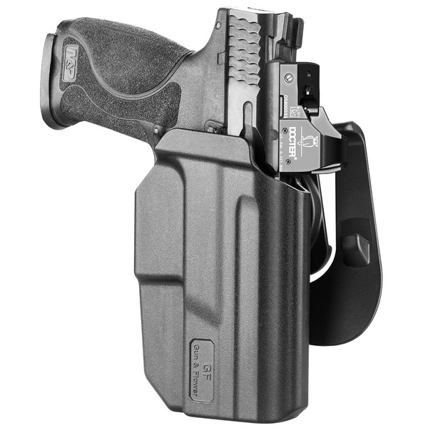 SD9 VE Holster, OWB Holster for S&W SD9 VE, SD40