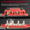 DaRui Power Distribution Block Bus Bar 3/8'' M10 Terminal Stud