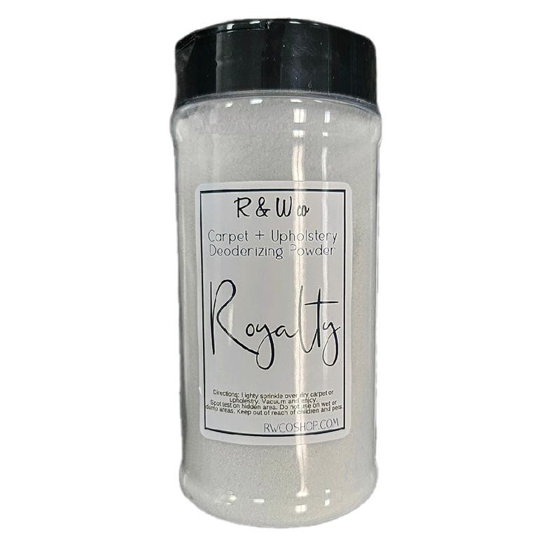 Highly Scented Carpet/Upholstery Deoderizor 16oz/450g:_Vanilla Lux
