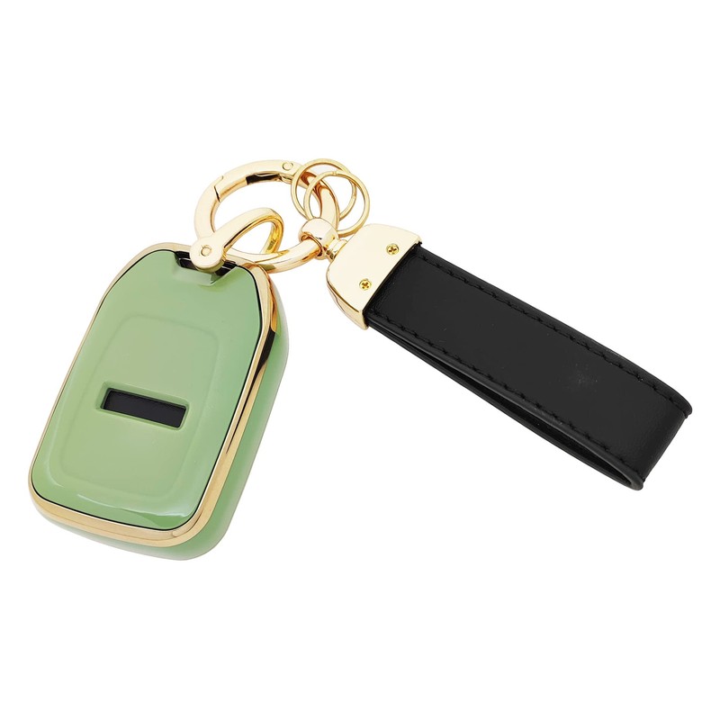 vurbemes 360 Degree Soft TPU Protector Key Fob Cover Case