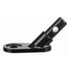 Trixie Friends On Tour Trailer Hitch for Bicycle Trailers,Black