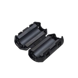 High-frequency ferrite noise filter cable core 7mm / 고주파 페트라이트 노이즈 필터 케이블 코어 페라이트 7mm