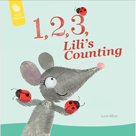 1, 2, 3, Lili's Counting (On the Fingertips)