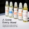 Well's Oil Roll-On Perfume Oil (Frankincense) | Long-Lasting | Paraben-Free