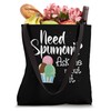 Chocolate Ice Cream Lover Mold Cookie Pistachio Spumoni Tote Bag