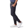 Alternative Men's Fleece Dodgeball Pant, Eco Black, Medium