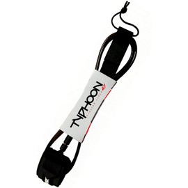 Typhoon 6 Foot Regular Surfboard Leash