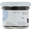 Organic Black Peppercorns Standard Jar - 55g