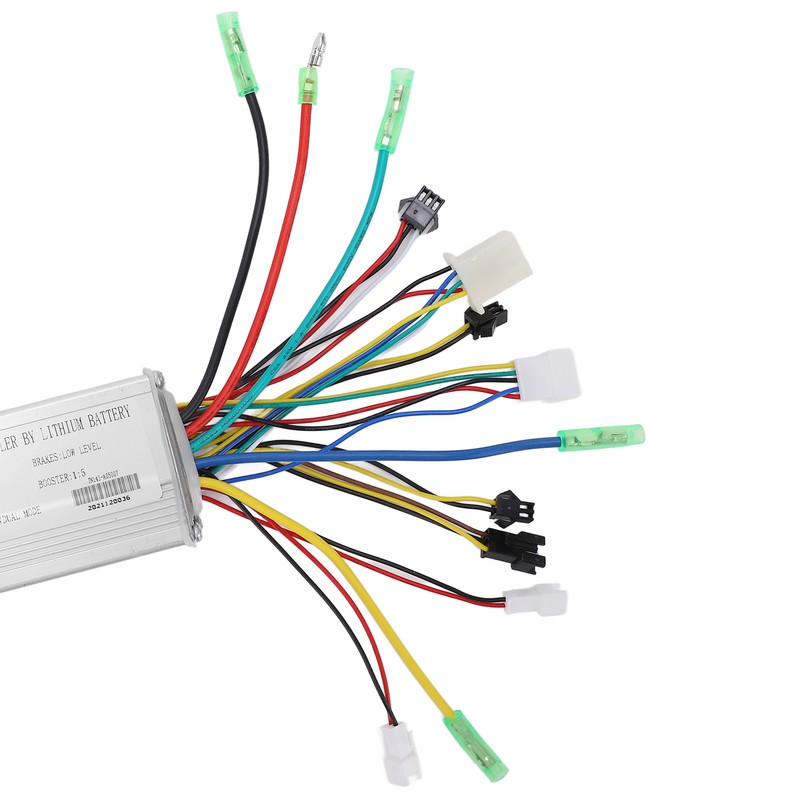 36V/48V 15A Brushless Motor Controller LCD S900 Display Panel Set