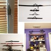 Universal Adjustable Sword, Wall Hook Storage Organizers Rack Display Hanger
