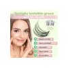 Kit De Extensiones De Pestañas Flora Raíces Invisibles