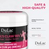Dulac - Devil's Claw 98% Cream Maximum Strength 16.9 Fl