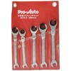Pro – Auto 5 Two Piece Flare Nut Flex Gear