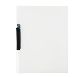 Winnable 12-Pack Swing Clip Report Covers, Clear