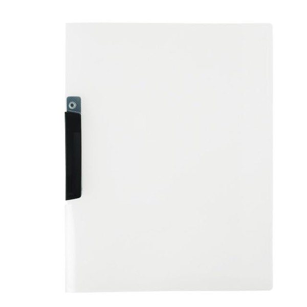 Winnable 12-Pack Swing Clip Report Covers, Clear