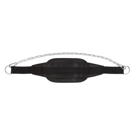 Weighted Dip Belt With Thickened Chain Strength Training for Pull Up Weightlifting Powerlifting