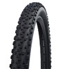 Schwalbe 11132397.02, Pneumatico Bicicletta Unisex Adulto, B/B-SK, 50-559 HS407 SBC