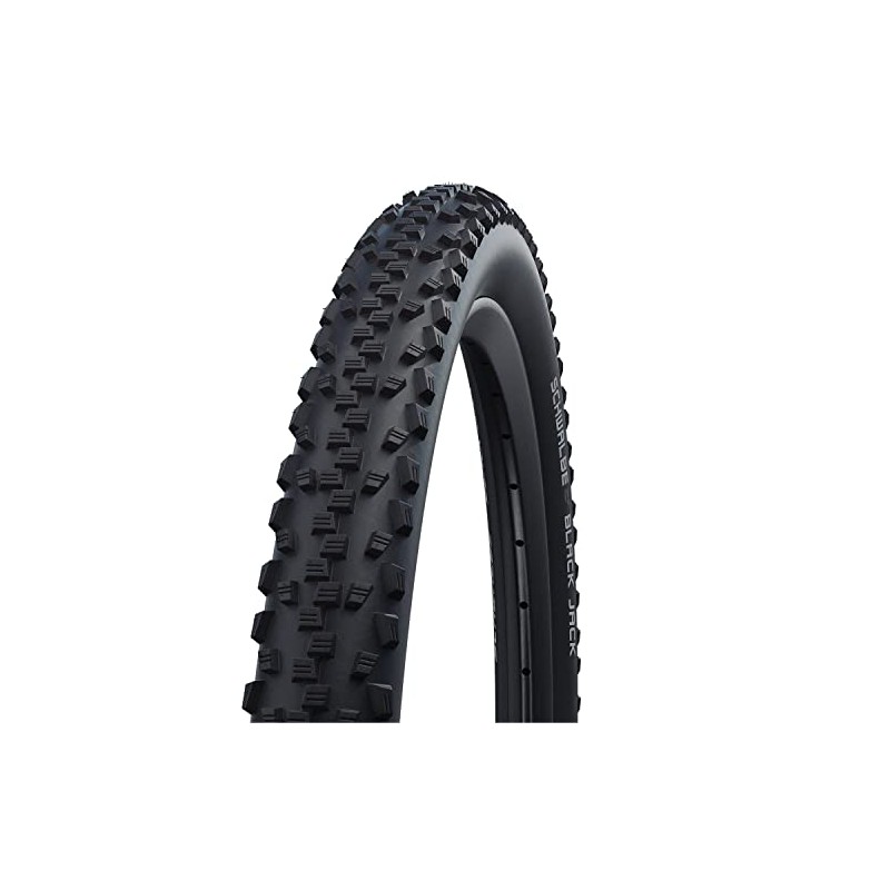 Schwalbe 11132397.02, Pneumatico Bicicletta Unisex Adulto, B/B-SK, 50-559 HS407 SBC
