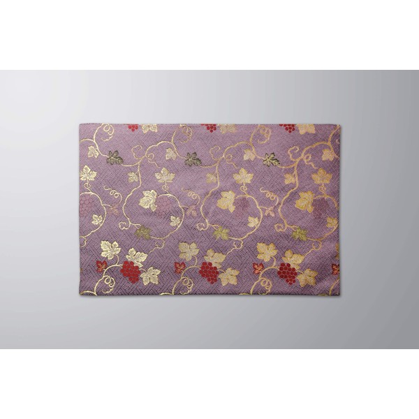 Kyoto Buddhist Altar Isenemura Sutra Desk Wall Grape Pattern Sutra