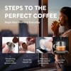 Reusable Coffee Capsule Stainless Steel Refillable Coffee Pod for Coffee