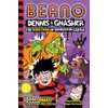 Beano Dennis & Gnasher the Bogeyman of Bunkerton Castle: Book