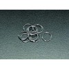 Esco 20x2.1mm Double Ring (Stainless Steel/10pcs) EA638DN-3
