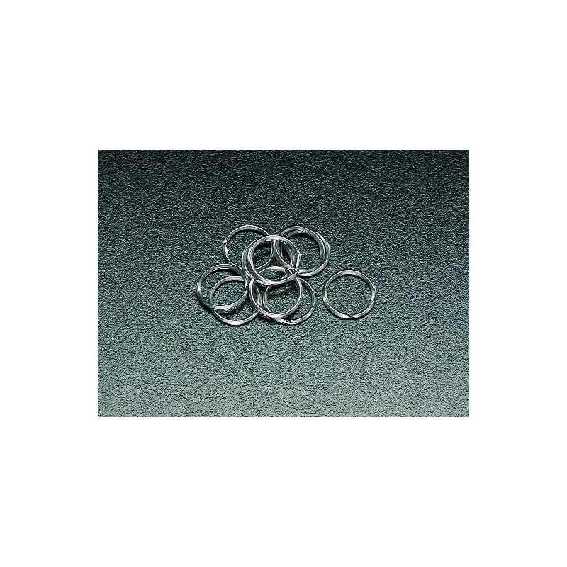 Esco 20x2.1mm Double Ring (Stainless Steel/10pcs) EA638DN-3