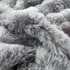 Coma Inducer Snowball Chunky Bunny King Blanket - Monsoon Gray