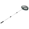Fish Landing Net Aluminium Alloy with Long Telescoping Pole Handle