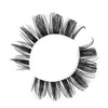 VEYESBEAUTY False Eyelashes Wispy Lashes Lightweight Natural Look Fluffy Faux