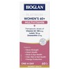 Bioglan Platinum Women's 60 + Multivitamin 60 Tablets