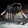 Auto Terminals Removal Tool Set, 18 Pieces Terminal Ejector Kit,
