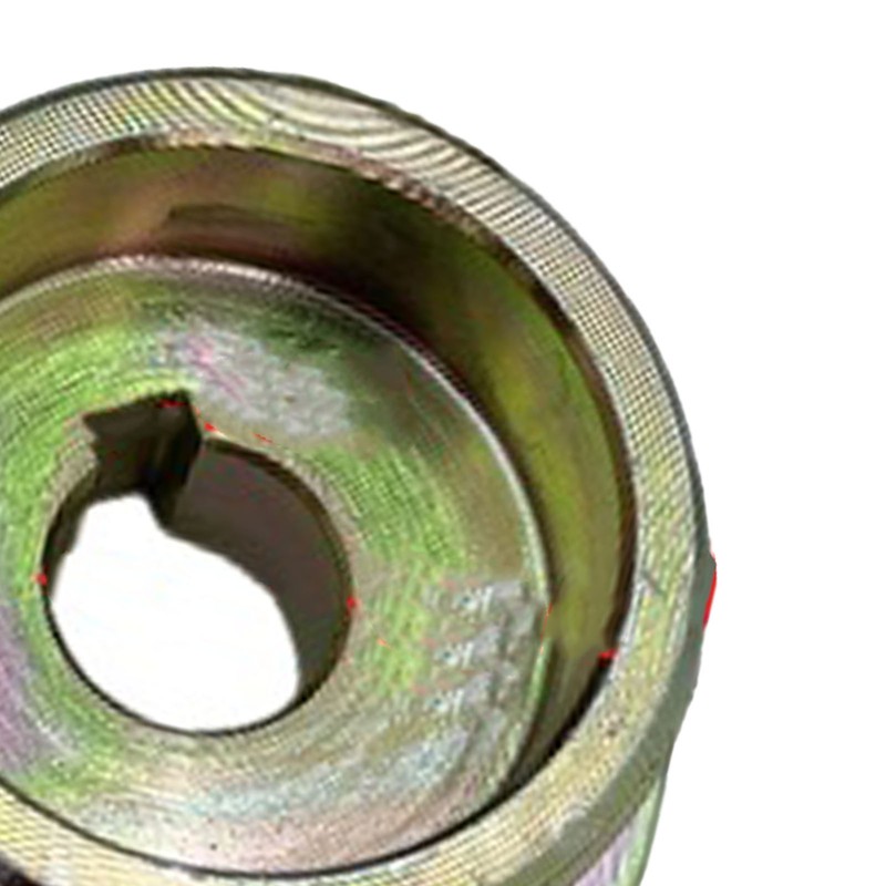 Bike Flywheel Adapter Iron Easy To Install Right Drive Flywheel