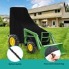 Tractor Cover, Waterproof Compact Utility Tractor Cover, Windproof Compact Tractor