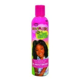 African Pride Dream Kids Olive Oil Miracle Oil Lotion 235 ml by AFRICAN PRIDE