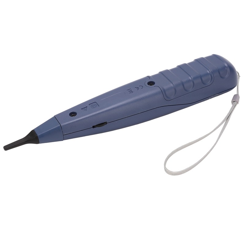 Network Cable Tester Handheld Telephone Line Finder Audio Generator Cable