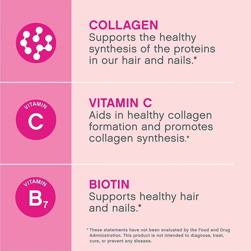 Neocell Super Collagen + Vitamin C & Biotin 270 tabs