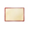 TrueCraftware- Silicone Rectangular Baking Mat 11-7/8" x 16-1/2" fits 1/2