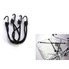 Bicycle Supplies Elastic Cord X Band Front Basket Snatching Anti