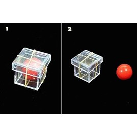 Burglar- ball - Magic Trick by Magie