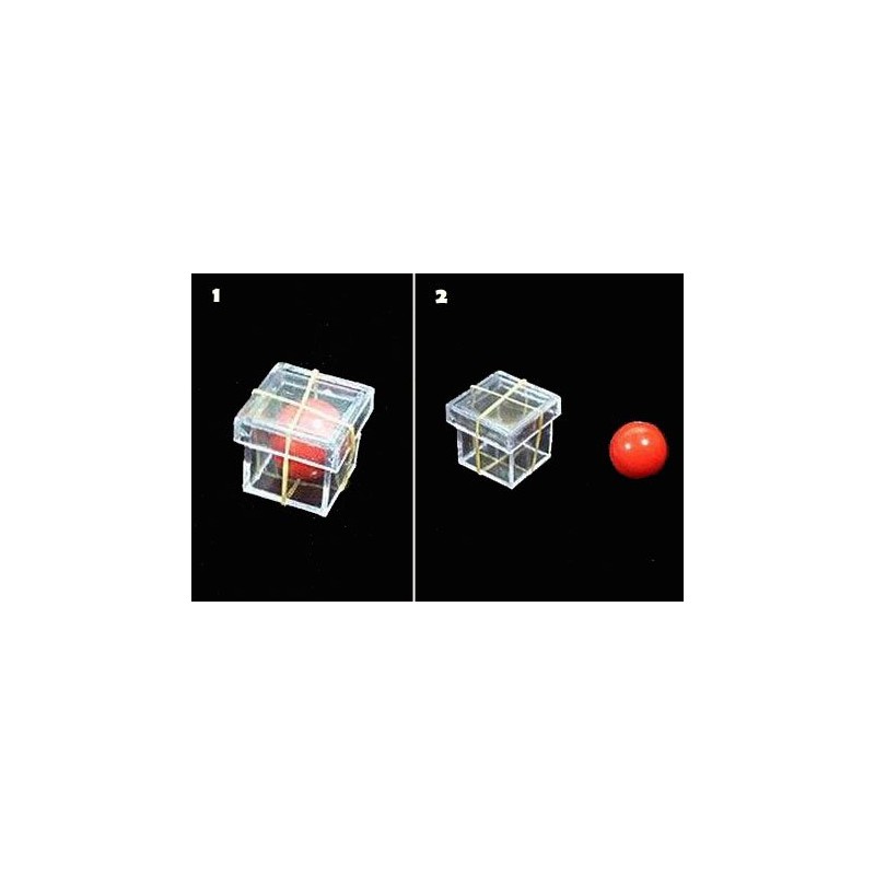 Burglar- ball - Magic Trick by Magie