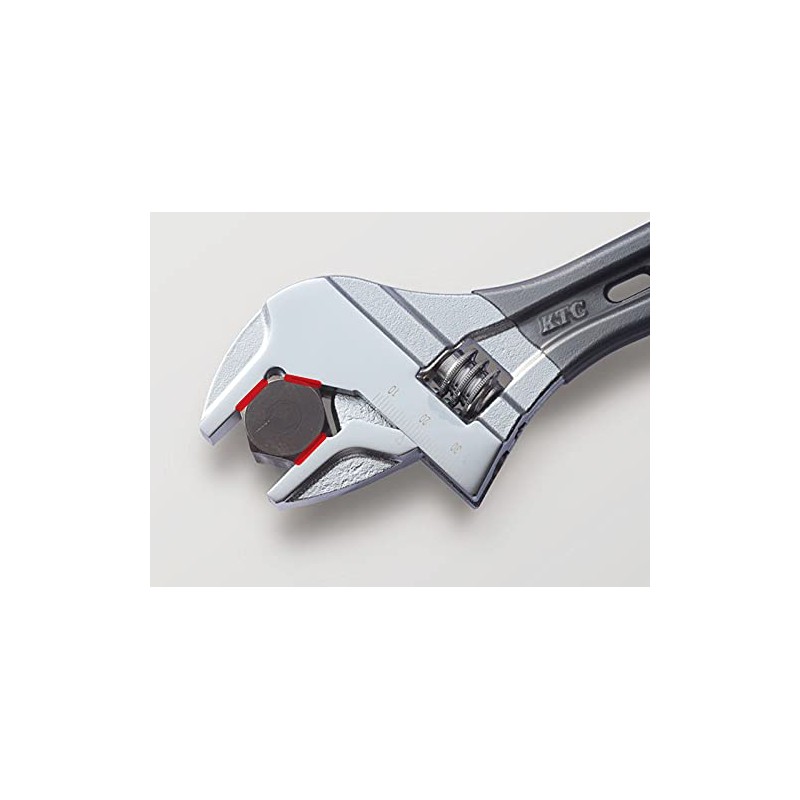 Kyoto Machine Tools (KTC) Short Monkey Wrench 6-24mm WMS-24